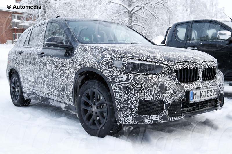BMW X1 2015: Σε απόσταση αναπνοής